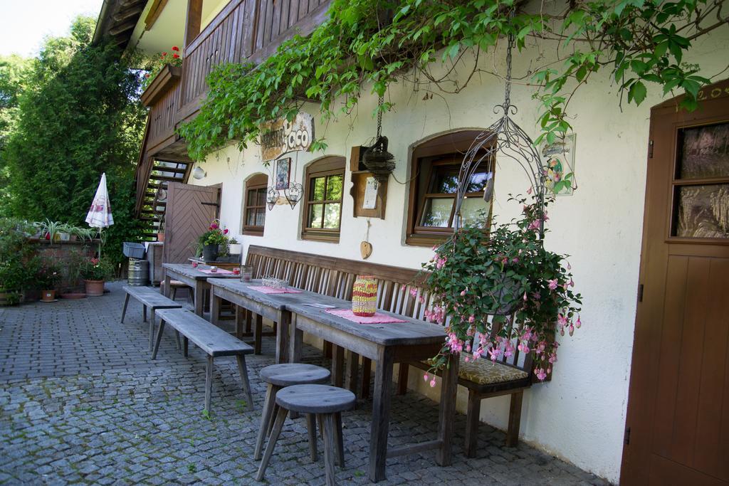 Apartments Wrolich Latschach ober dem Faakersee Dış mekan fotoğraf