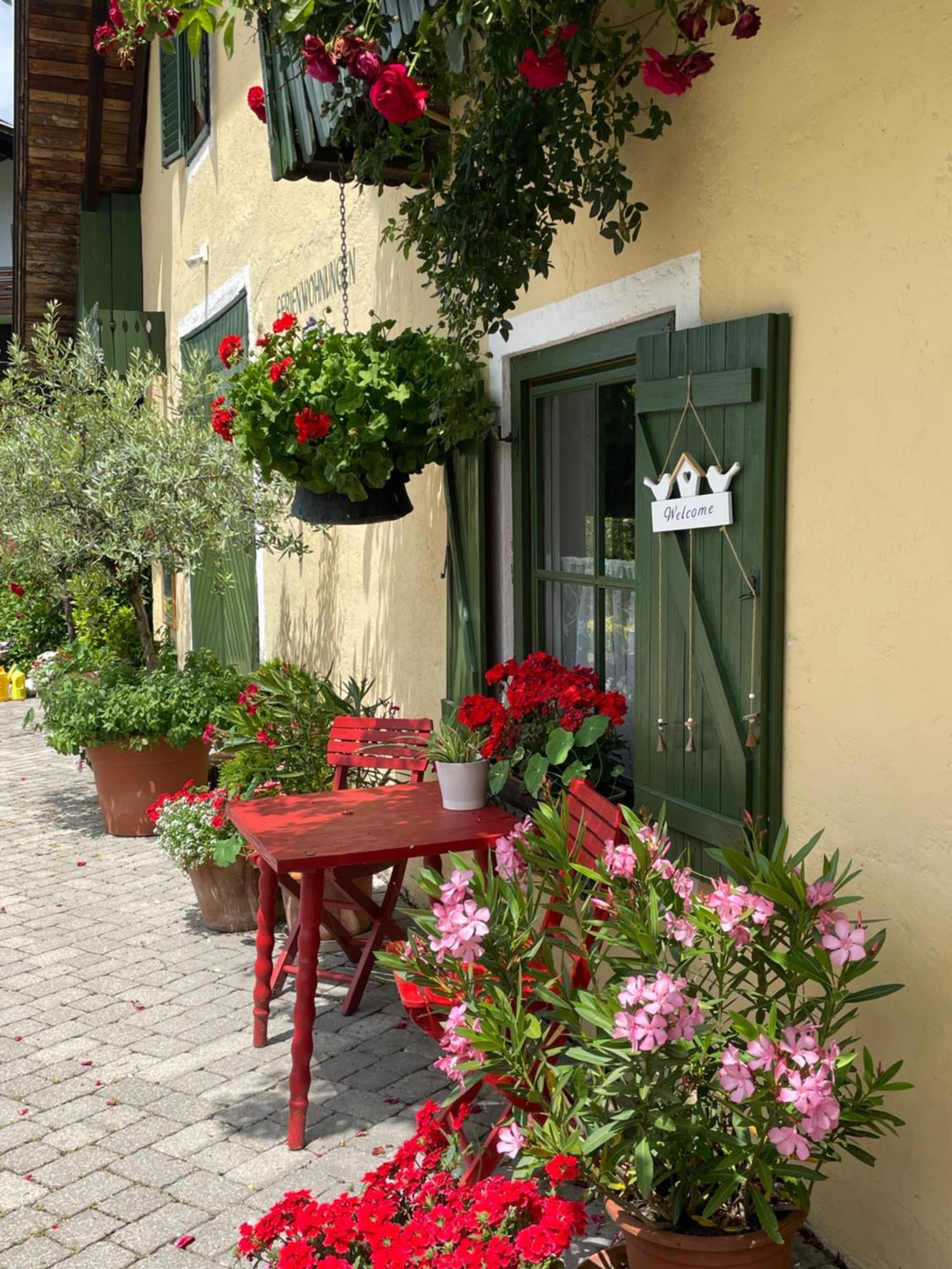 Apartments Wrolich Latschach ober dem Faakersee Dış mekan fotoğraf