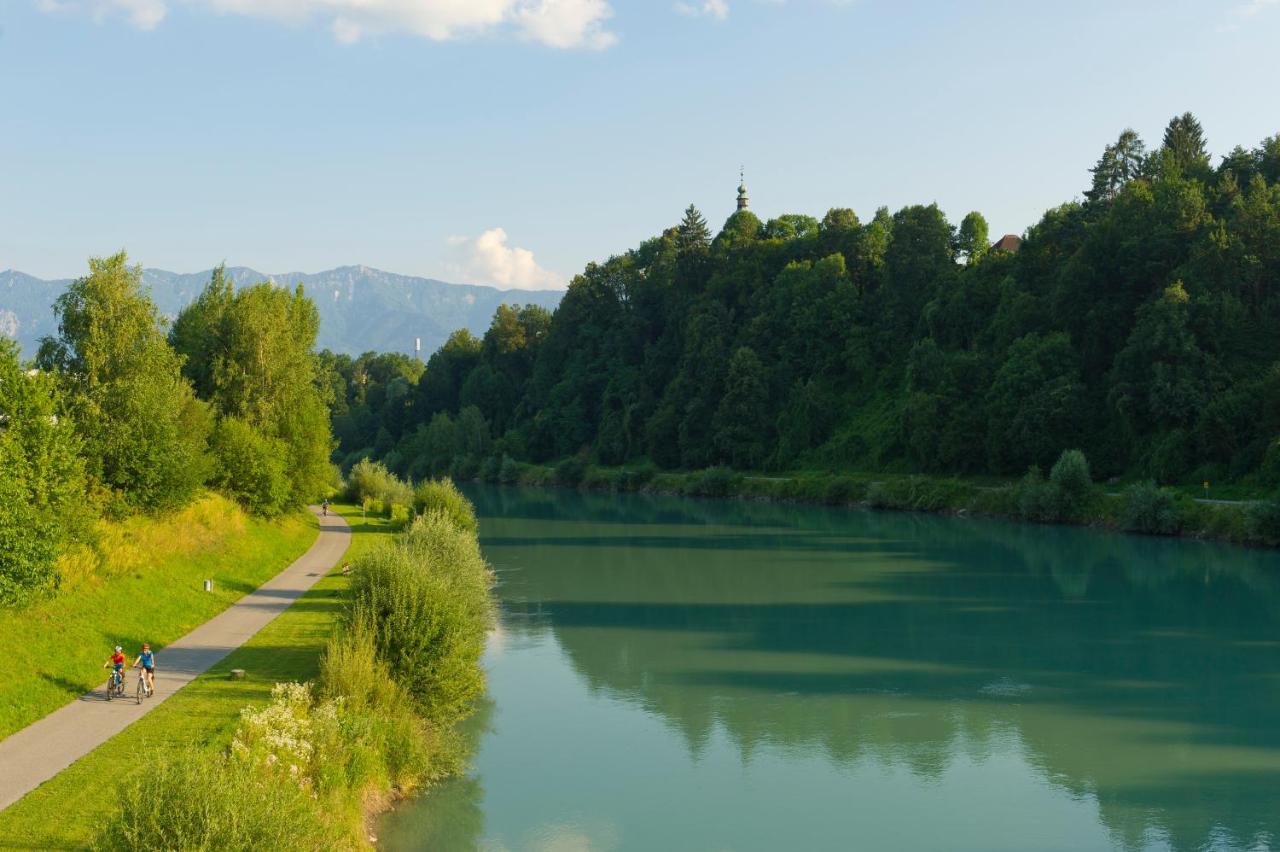 Apartments Wrolich Latschach ober dem Faakersee Dış mekan fotoğraf